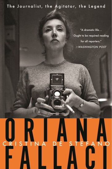 Oriana Fallaci - Cristina De Stefano