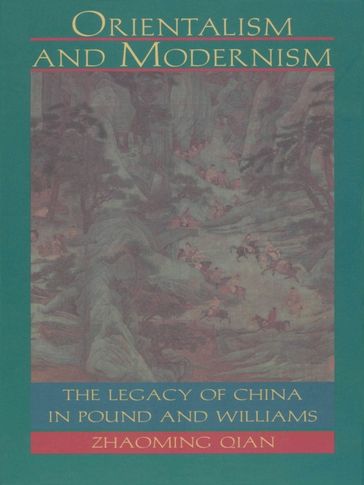 Orientalism and Modernism - Zhaoming Qian