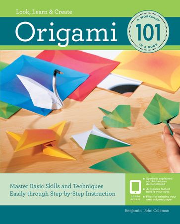 Origami 101 - Benjamin John Coleman
