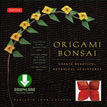Origami Bonsai - Benjamin John Coleman