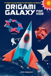 Origami Galaxy for Kids Ebook