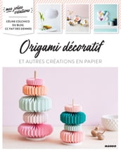 Origami décoratif