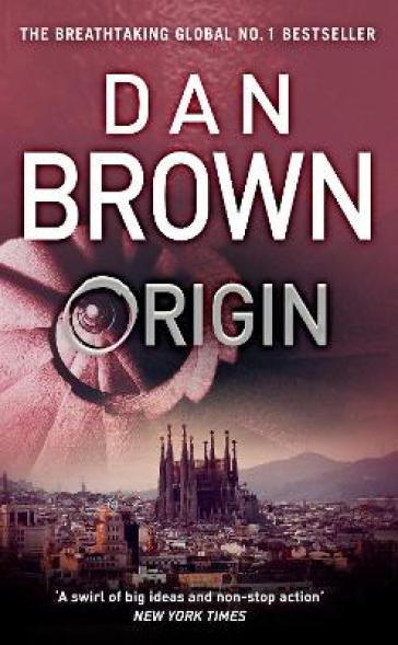 Origin - Dan Brown