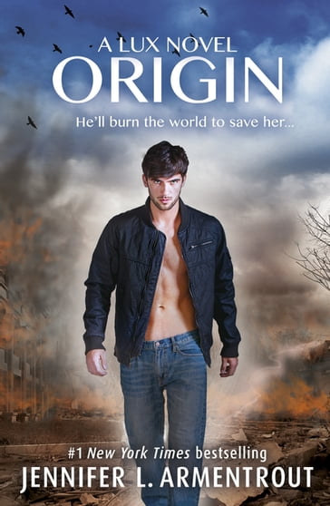 Origin (Lux - Book Four) - Jennifer L. Armentrout