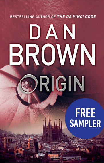Origin  Read a Free Sample Now - Dan Brown