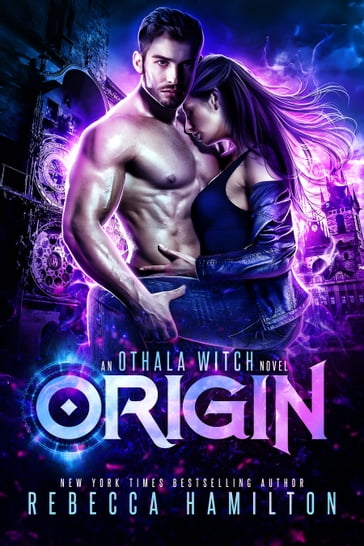 Origin - Rebecca Hamilton