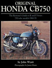 Original Honda CB750