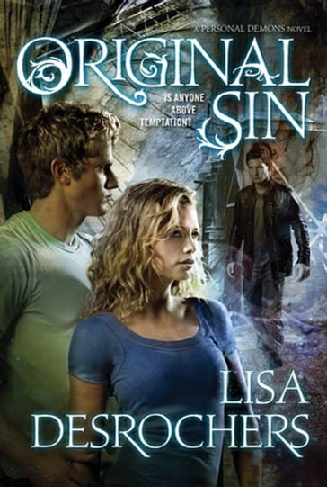 Original Sin - Lisa Desrochers