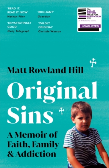 Original Sins - Matt Rowland Hill