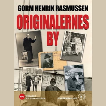 Originalernes by - Gorm Henrik Rasmussen