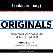 Originals by Adam Grant - Book Summary