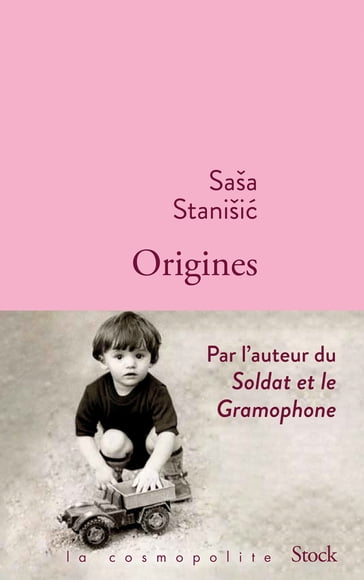 Origines - Sasa Stanisic