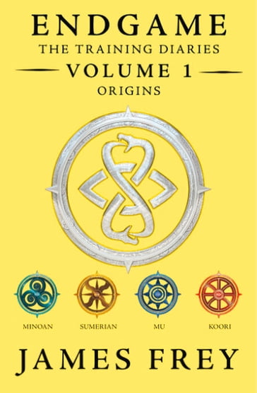 Origins (Endgame: The Training Diaries, Book 1) - James Frey