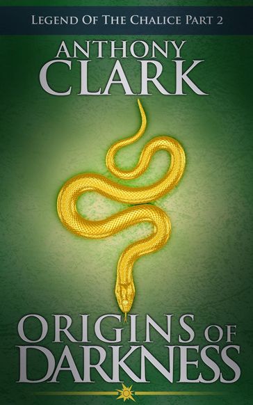 Origins Of Darkness - Anthony Clark