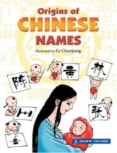 Origins of Chinese Names