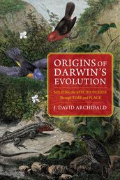 Origins of Darwin s Evolution