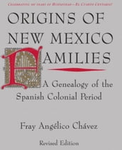 Origins of New Mexico Families