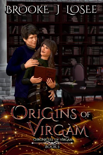 Origins of Virgam - Brooke Losee
