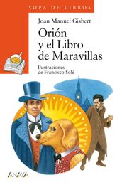 Orión y el Libro de Maravillas