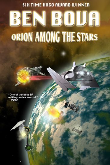 Orion Among the Stars - Ben Bova