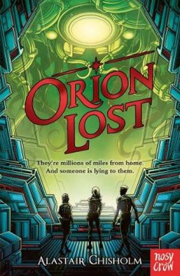 Orion Lost - Alastair Chisholm
