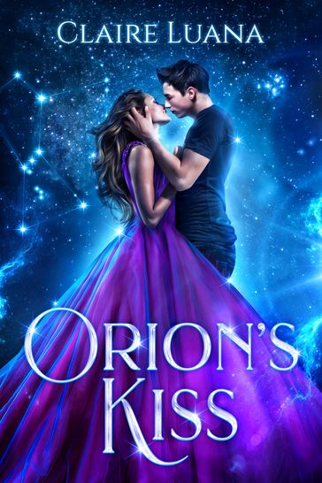 Orion's Kiss - Claire Luana