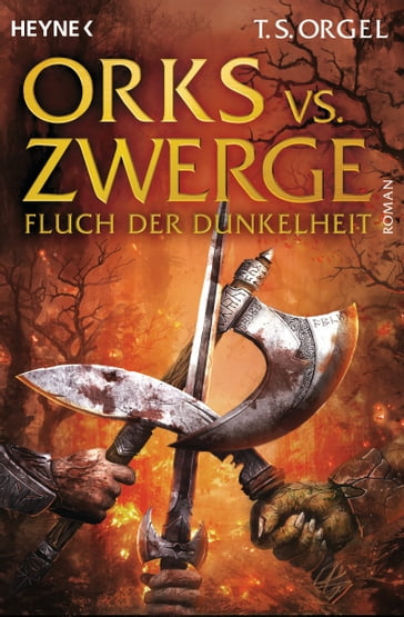 Orks vs. Zwerge - Fluch der Dunkelheit - T.S. Orgel