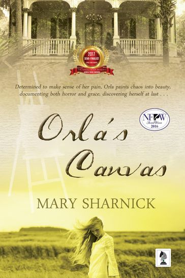 Orla's Canvas - Mary Donnarumma Sharnick