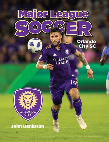 Orlando City SC - John Bankston