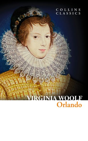 Orlando (Collins Classics) - Virginia Woolf