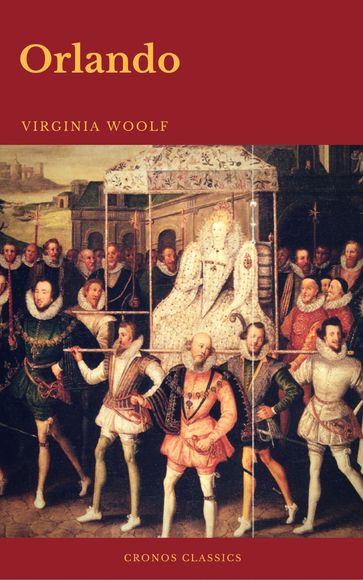 Orlando (Cronos Classics) - Cronos Classics - Virginia Woolf