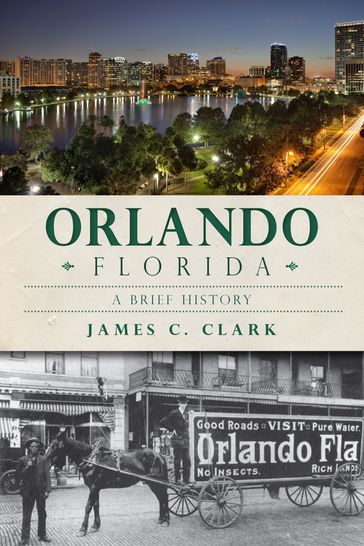 Orlando, Florida - James C. Clark