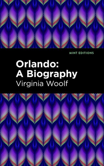 Orlando - Virginia Woolf - Mint Editions