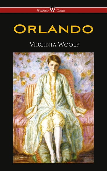 Orlando - Virginia Woolf - Sam Vaseghi