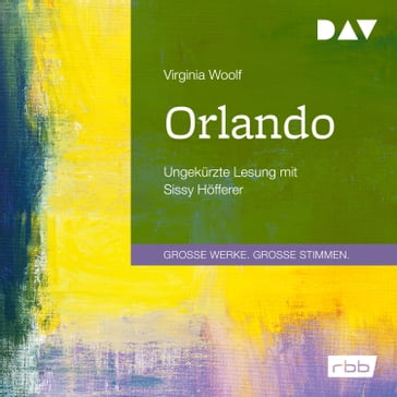 Orlando (Ungekürzt) - Virginia Woolf