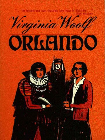 Orlando - Virginia Woolf