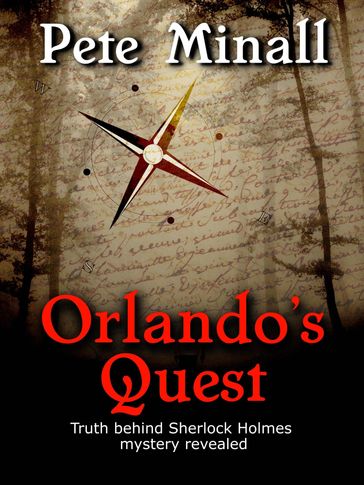 Orlando's Quest - Pete Minall