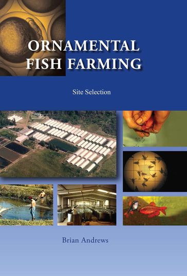 Ornamental Fish Farming - Brian Andrews