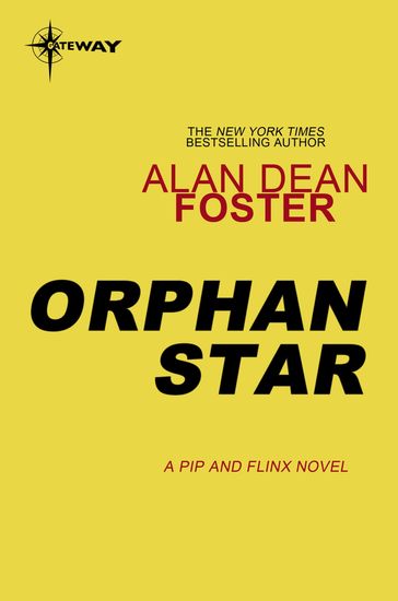 Orphan Star - Alan Dean Foster