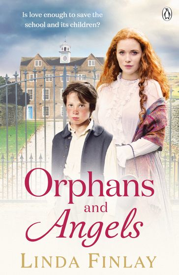 Orphans and Angels - Linda Finlay
