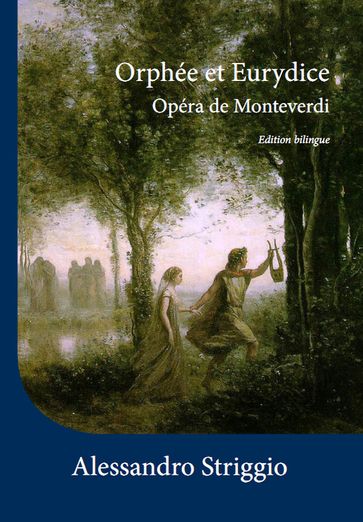 Orphée et Eurydice - Alessandro Striggio
