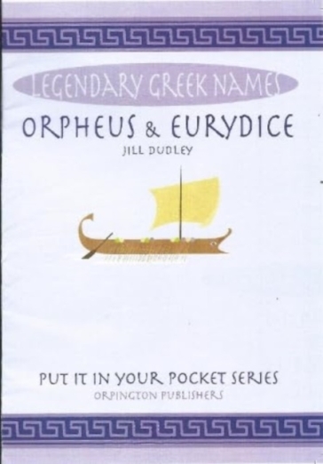 Orpheus & Eurydice - Jill Dudley