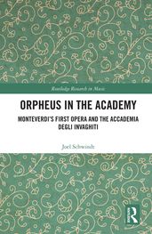 Orpheus in the Academy