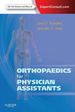 Orthopaedics for Physician Assistants E-Book