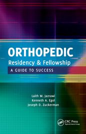 Orthopedic Residency and Fellowship