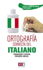 Ortografía correcta del italiano