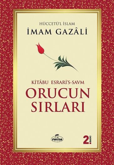 Orucun Srlar - mam Gazali