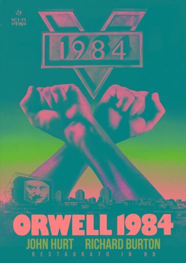 Orwell 1984 (Restaurato In Hd) - Michael Radford