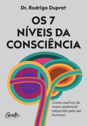 Os 7 níveis da consciência