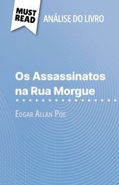 Os Assassinatos na Rua Morgue de Edgar Allan Poe (Análise do livro)